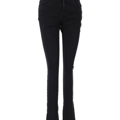 J Brand Women Black Jeggings 25W